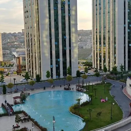 I-prestijpark Apartman Isztambul