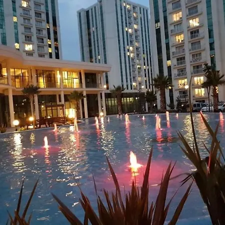 I-prestijpark Apartment *