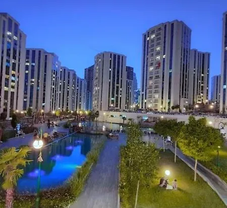 I-prestijpark Apartment *