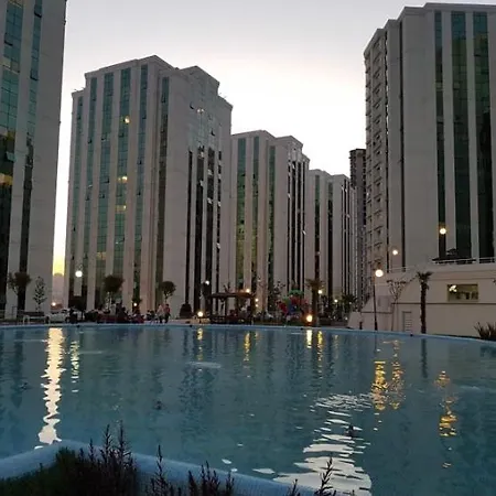 I-prestijpark Apartment *