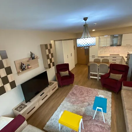 Apartment I-prestijpark