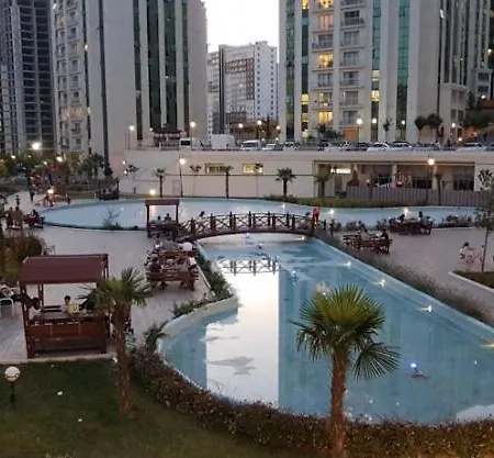 I-prestijpark דירה