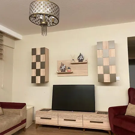 דירה I-prestijpark *